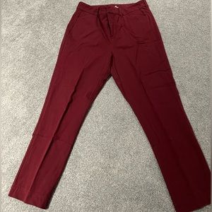 Old Navy High Rise Pixie Ankle Pants Size 14 Tall